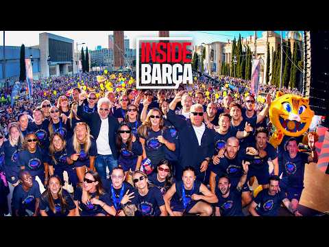 Barcelona's CL Celebration: Kounde's Private Life Goes Viral!