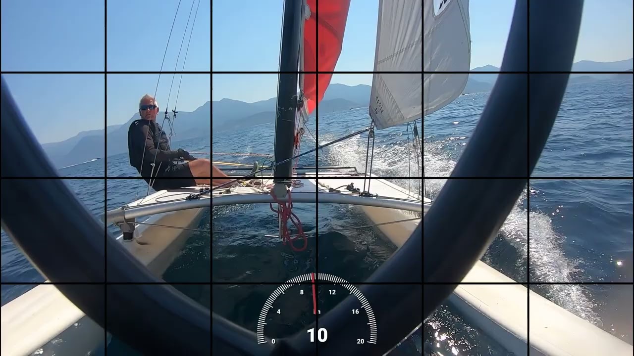 Hobie 16, CESM, Saint Florent 2022