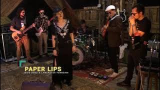 Download lagu Paper Lips (Bidu Sous & Lancaster Ferreira) #femalevoice #slowblues #blueswoman #blues