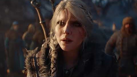 The Witcher 4   Official Reveal Trailer   The Game Awards 2024