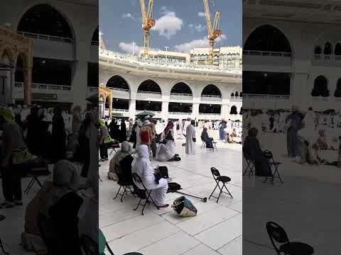 مكة عهد ومثابة