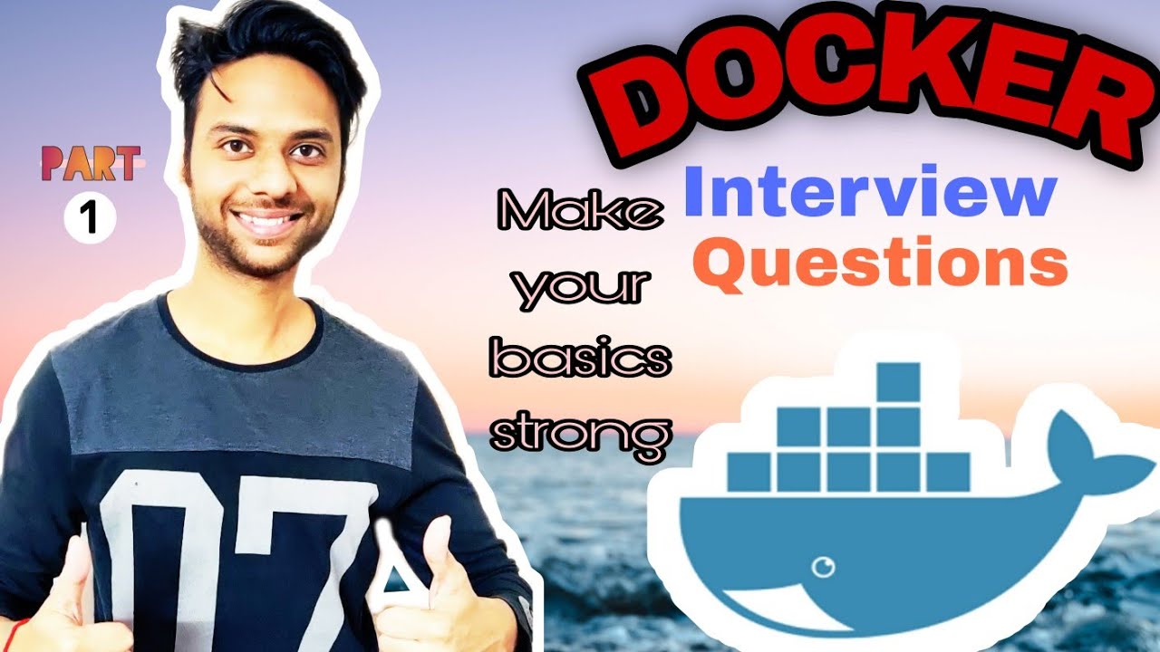 How to Pass Docker Interview for beginner | Docker Interview Q/A | PART ...