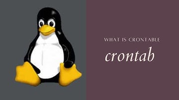 What is Crontab in linux in hindi
