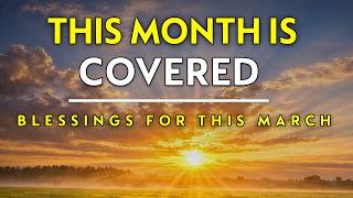 Give This New Month Completely to God | A March Prayer for Direction and Breakthrough