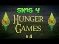 Sims 4 Hunger Games #4 DANCE-A-THON