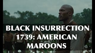 The Stono Insurrection 1739: Breaking Chains!