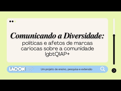 lacon – Lacon – Laboratório de Comunicação, Cidade e Consumo