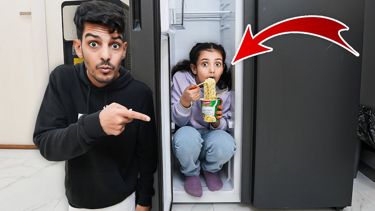 افطرت في رمضان ! لولو