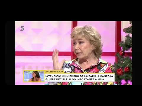 Mila Ximenez habla como nunca sobre su enfermedad