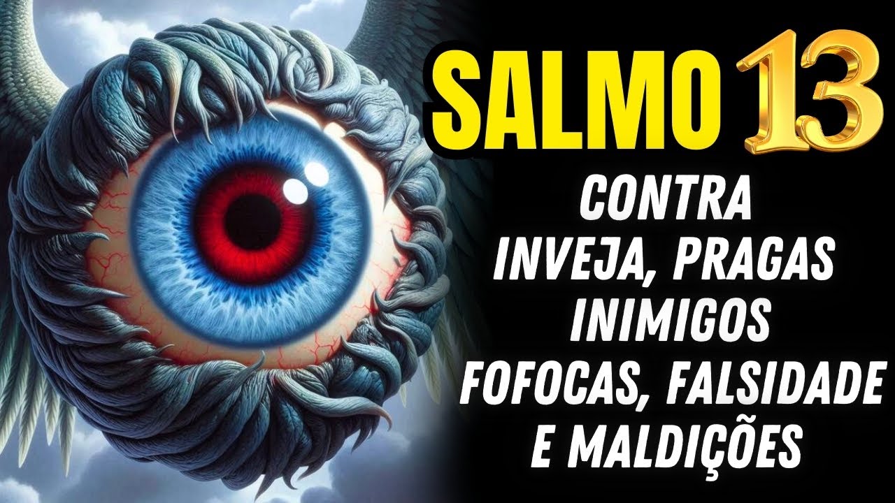 Este Salmo Está Quebrando Bruxarias e Abrindo Caminhos de Prosperidade na Vida de Quem Ora