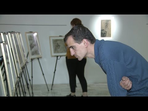 Video: Երկու նախագիծ մեկ թանգարանի համար