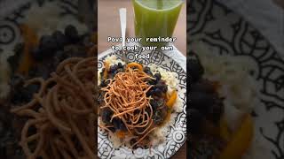 Cook your own food and change your life. #selfimprovement #viral #discipline #foodie #homecooked