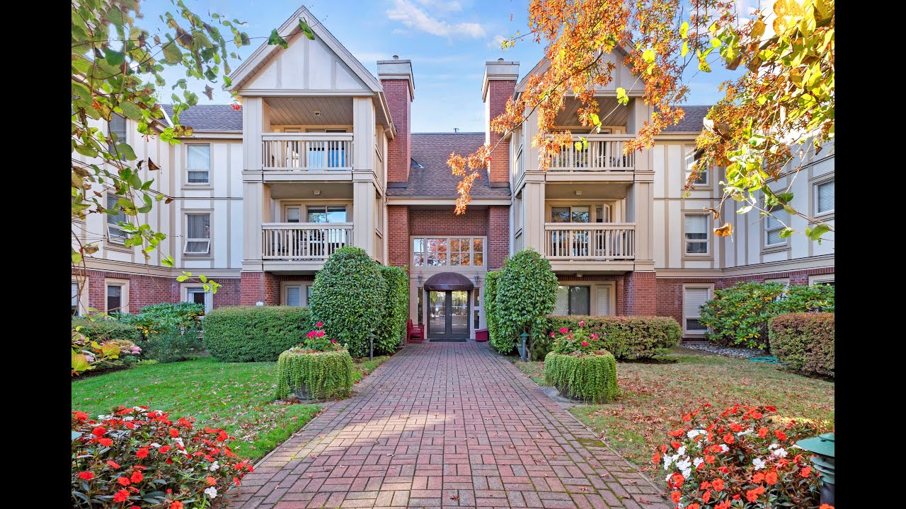 to Tudor Gardens. A 2 bed Penthouse at 306 843 22nd Street for