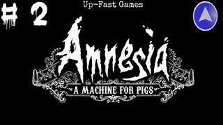 Let's Play Amnesia: A Machine for Pigs - Part 2 (The Secret Passages)