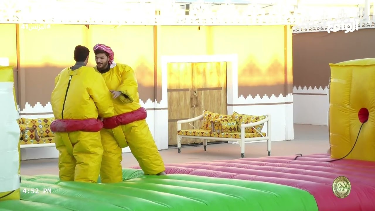 الجولة السادسة: تحدي السلاطين ضد الصاملين | محمد الطوالة ، وازع ال هشال (البزنس41)