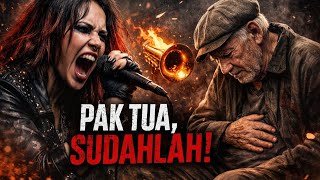 Elpamas  Pak Tua  Cover Metal Rock Proggessive  Cover By  Vhyral