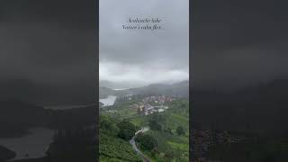 Hidden Airbnb, tea estates, lakes, forest detour 🤦‍♀️ & views. Next: cafés in Ooty!