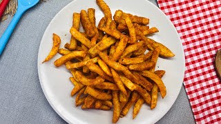The Only French Fries Recipe Youll Ever Need - Peri Peri Edition