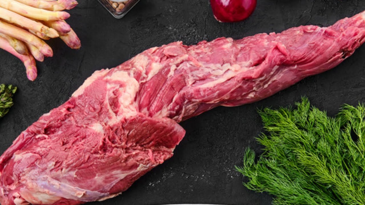 Everything You Should Know About Tenderloin Steak - YouTube