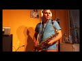 Eric Clapton style    Over the rainbow  HQ - Tenor sax