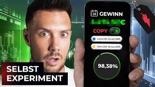 Hat jemand Erfahrung Copy Trading?
