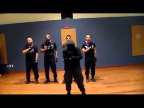 UTSA Sigma Lambda Beta Theta Line/Fall 2012 Probate Pt. 5/5