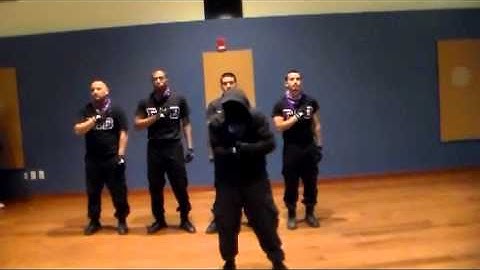 UTSA Sigma Lambda Beta Theta Line/Fall 2012 Probate Pt. 5/5