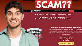 Jelly3Force Scam or Legit Website Trust Score Analysis