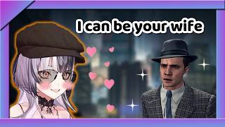 Shiori Found Her Perfect Man In The 1940S L.a Noire