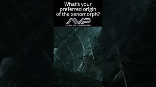 What's your favorite Xenomorph origin? #Predator #PredatorBadlands #Xenomorph #AlienEarth #Alien