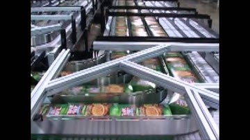 Shuttleworth Multi-Lane Material Handling Solutions