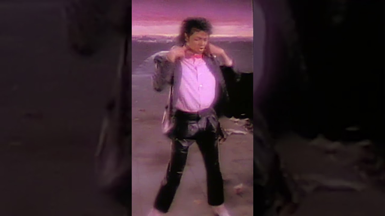 With Billie Jean, Michael was one of the first to transform music videos into an art form With Billie Jean, Michael was one of the first to transform music videos into an art form