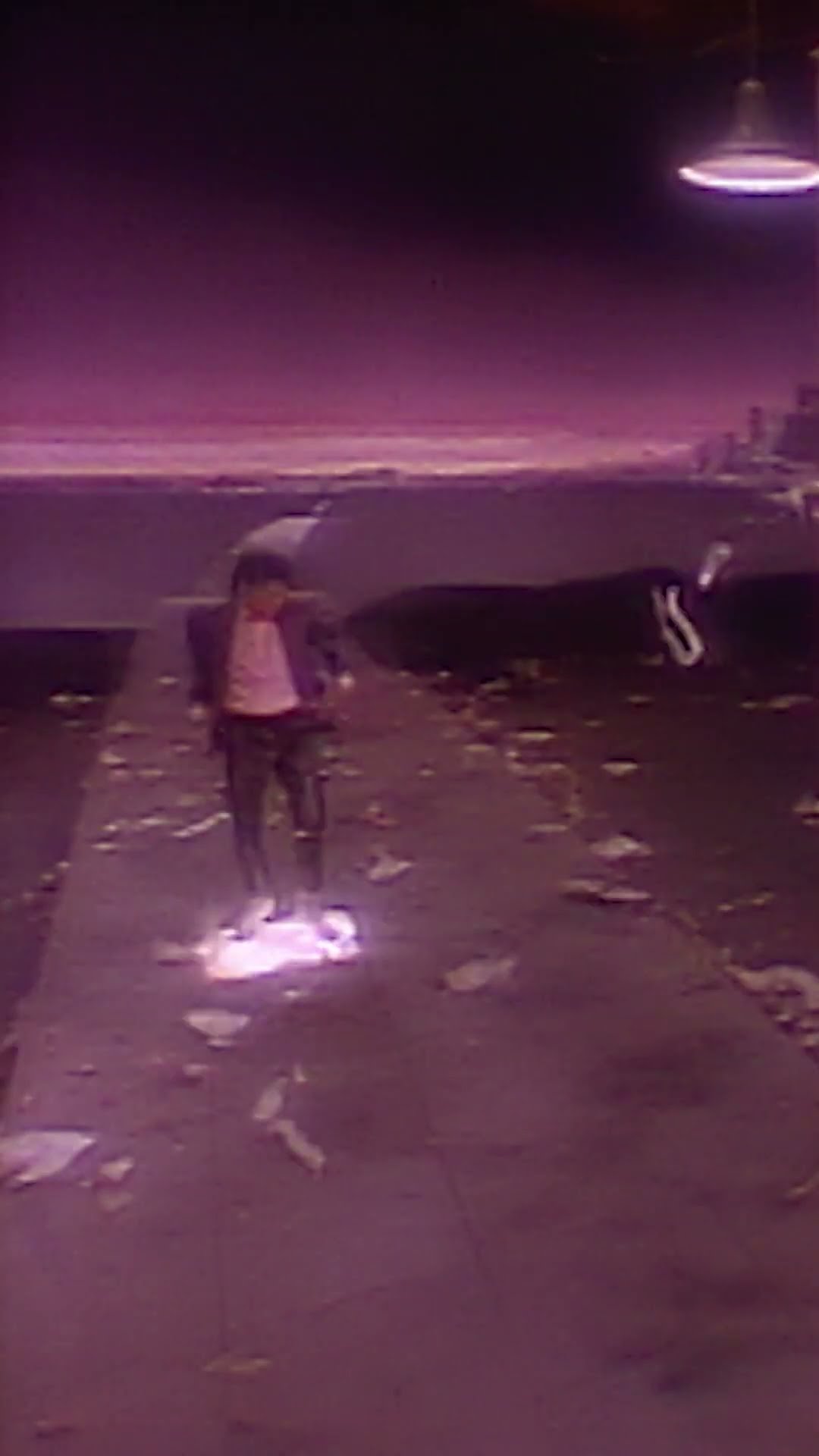 With Billie Jean, Michael was one of the first to transform music videos into an art form