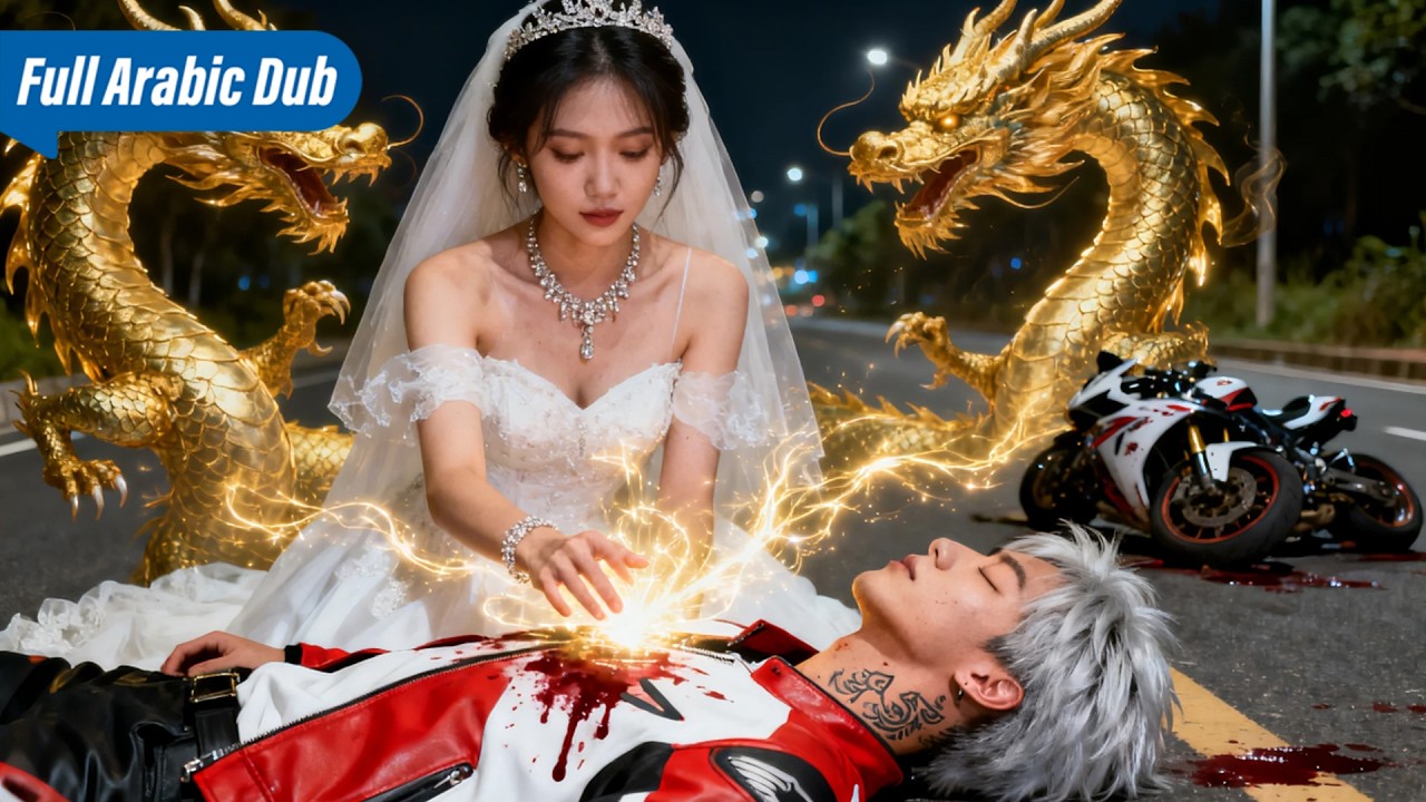 فتاة خرساء أنقذت CEO وسيمًا وثريًا أثناء هروبها من الزواج، فاحتضنها ودللها！