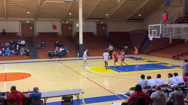 Lowell High vs George Washington High Championship...