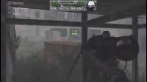 MODERN WARFARE 2 DWM HC SND