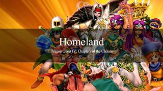 Homeland (Dragon Quest IV: Chapters of the Chosen) | Orchestral Cover