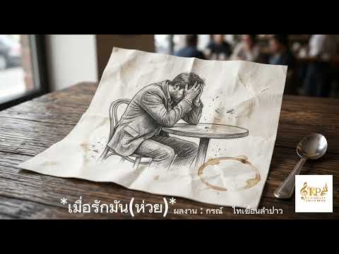 เมื่อรักมัน(ห่วย) #ai #music #ไทเขื่อนลำปาว #cover #guitarcover #เพลงฮิต 