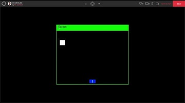 Programming Space Invaders in P5.js - Part 5 - creating a scoreboard