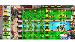 Video Game 🎮 zombie 🧟‍♀️ Plants vs zombies Zin 15M