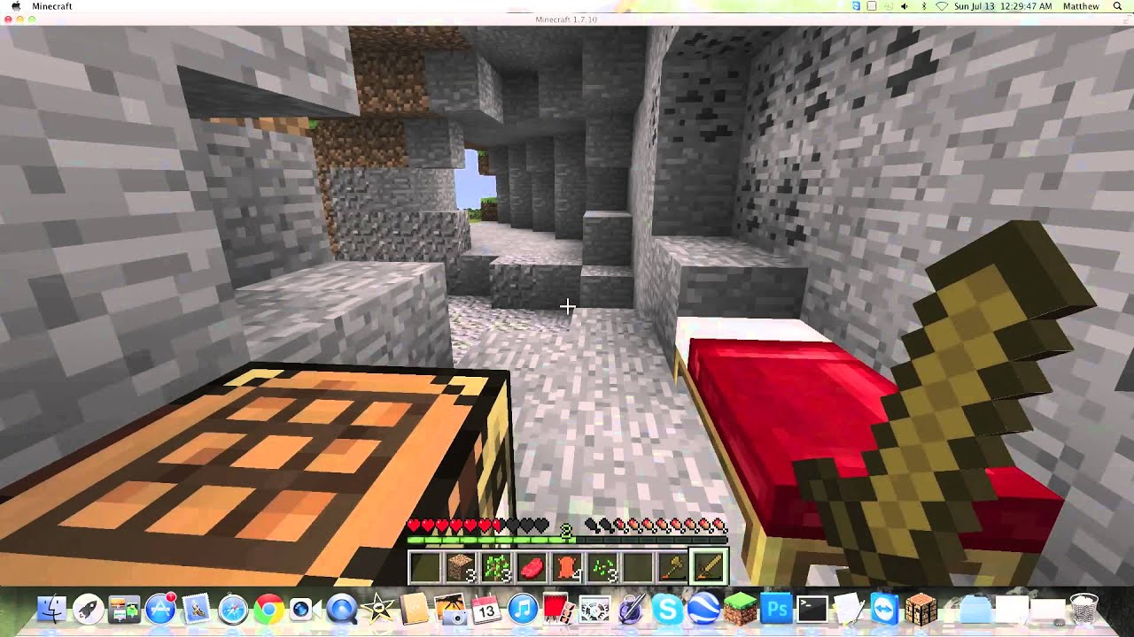 Koalas Lets PlayMineCraft Ep.1 Shelter YouTube