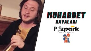 Muhabbet Havaları - Bana Kemençe Yeter ( Onur ATMACA, Fatih SÖYLEMEZ)