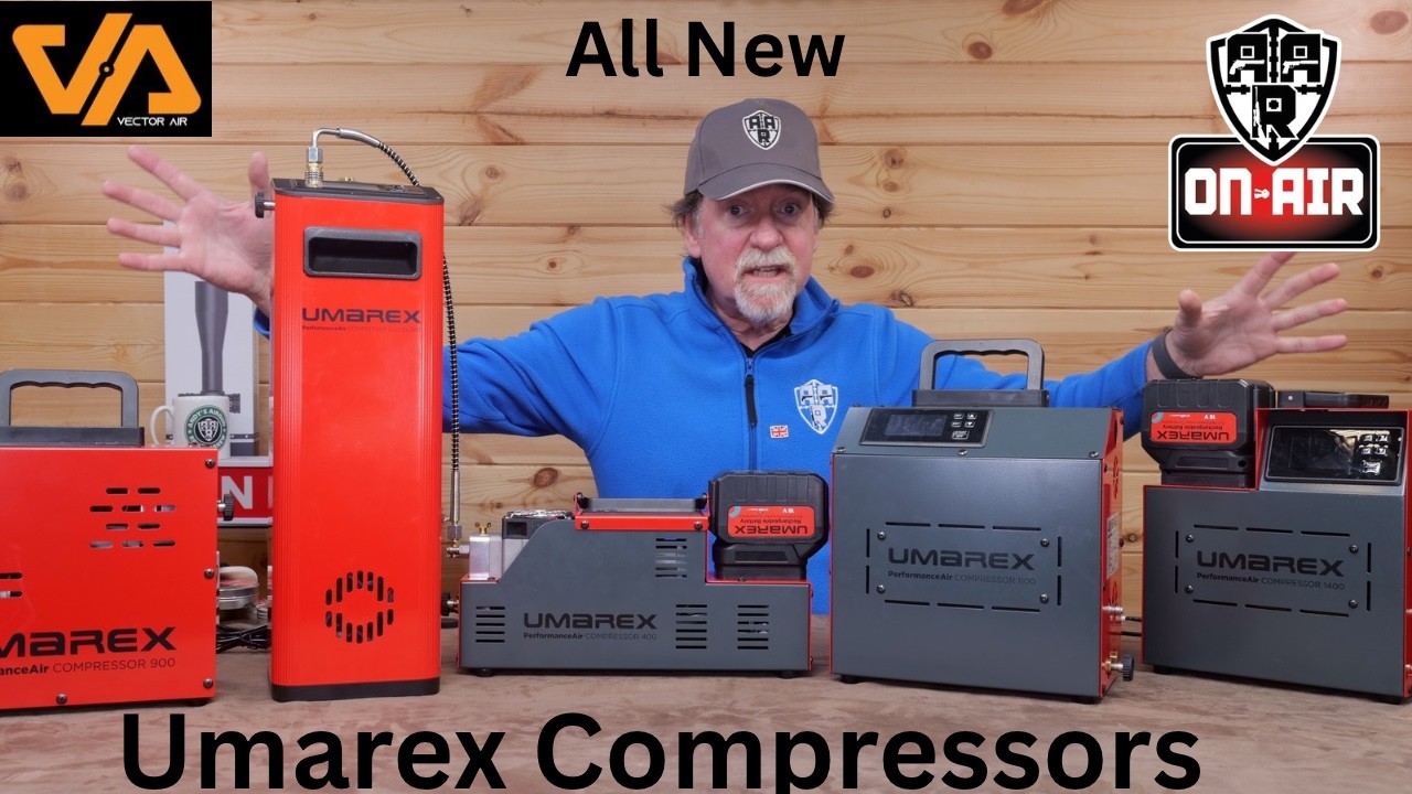 Umarex Compressors   4K