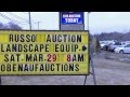 Russo Power Equipment 2014 Spring Used Equipment Auction Highlight