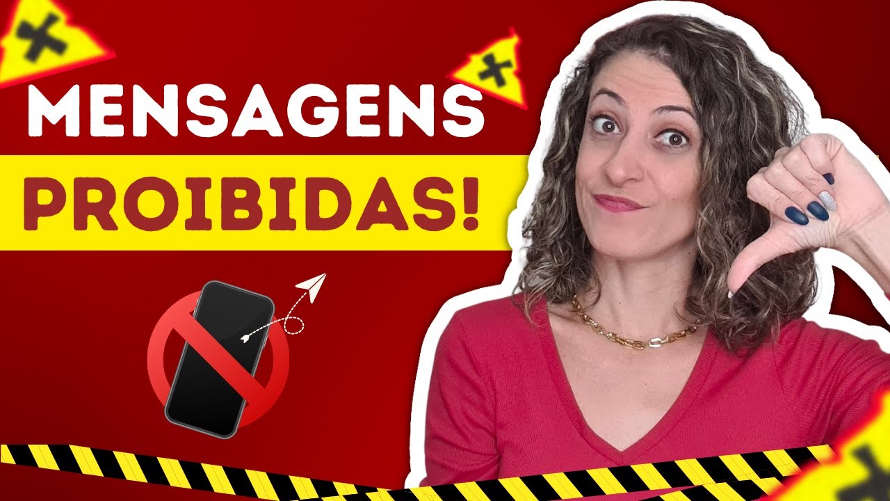 ❌ MENSAGENS para NUNCA enviar ao seu CRUSH depois DO PRIMEIRO ENCONTRO