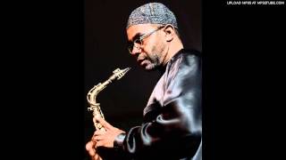 Kenny Garrett and Brad Mehldau / Ornithology