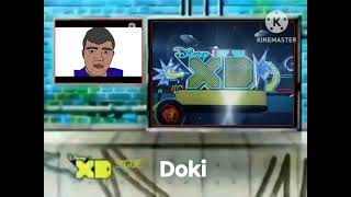 Gráfica De Créditos Disney Xd 10 De Octubre Del 2009