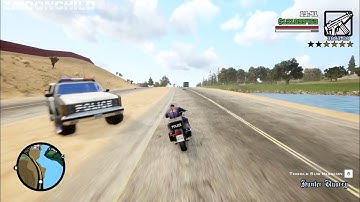 Starter Save - Part 99 - GTA San Andreas DE - complete walkthrough - achieving 13.37%