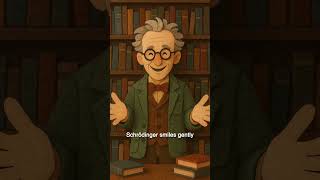 🐱 Schrödinger’s Cat Explained Simply — Dead AND Alive?! 🤯