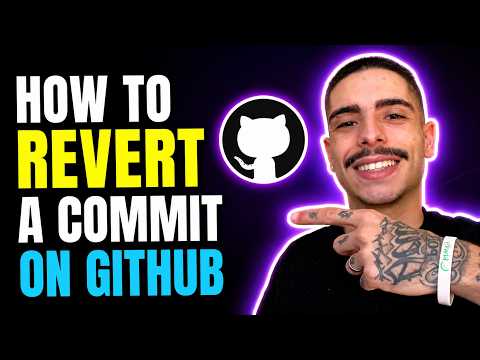 HOW TO REVERT A COMMIT ON GITHUB (STEP-BY-STEP GUIDE 2026)